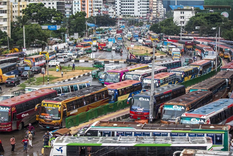 রাজধানী ঢাকায় আজ কোথায় কোন কর্মসূচি