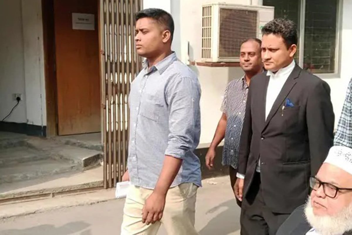 আবু সাঈদ হত্যা মামলায় সাক্ষ্য দিতে ট্রাইব্যুনালে হাসনাত আবদুল্লাহ