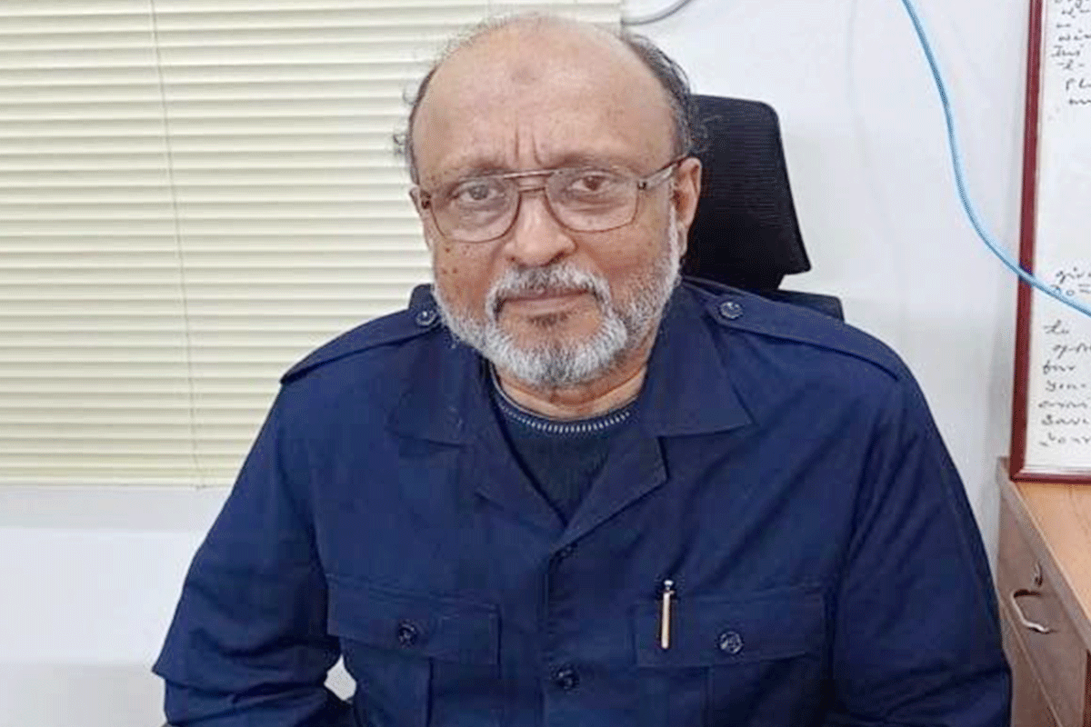 জাপা নেতা থেকে ইসলামী আন্দোলনের প্রার্থী গোলাম মসীহ