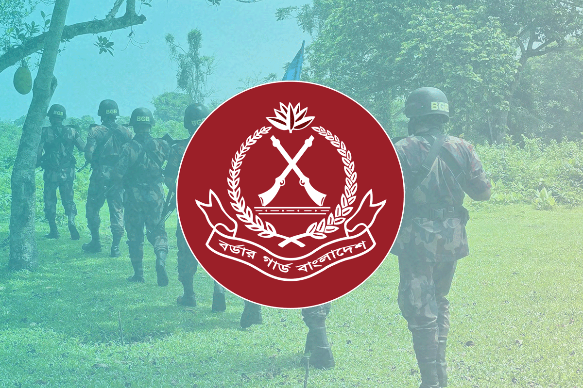 নভেম্বরে ১৬৮ কোটি টাকার চোরাচালান পণ্য জব্দ করেছে বিজিবি