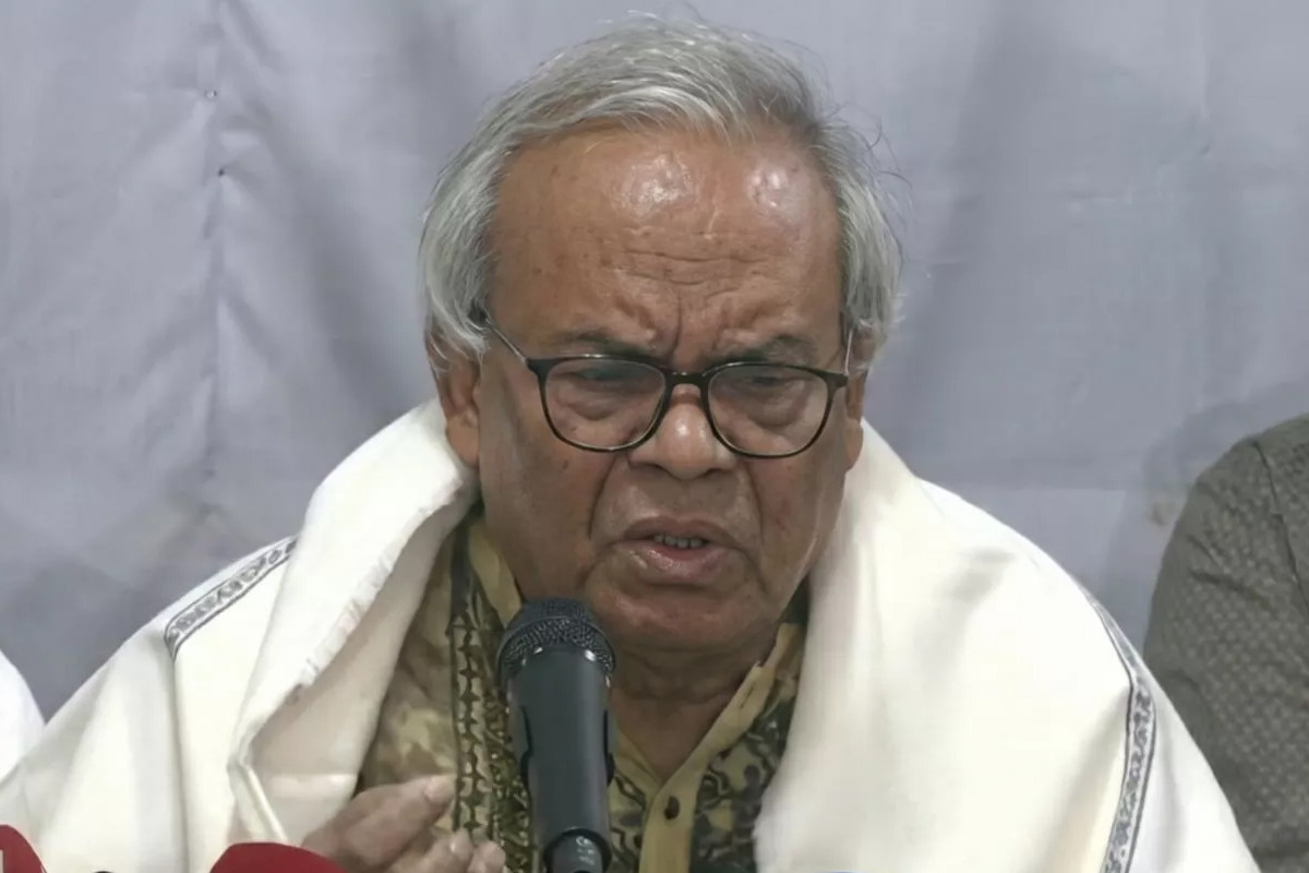 ক্ষমতায় গেলে দুর্নীতির বিরুদ্ধে যুদ্ধ ঘোষণা করবে বিএনপি: রিজভী