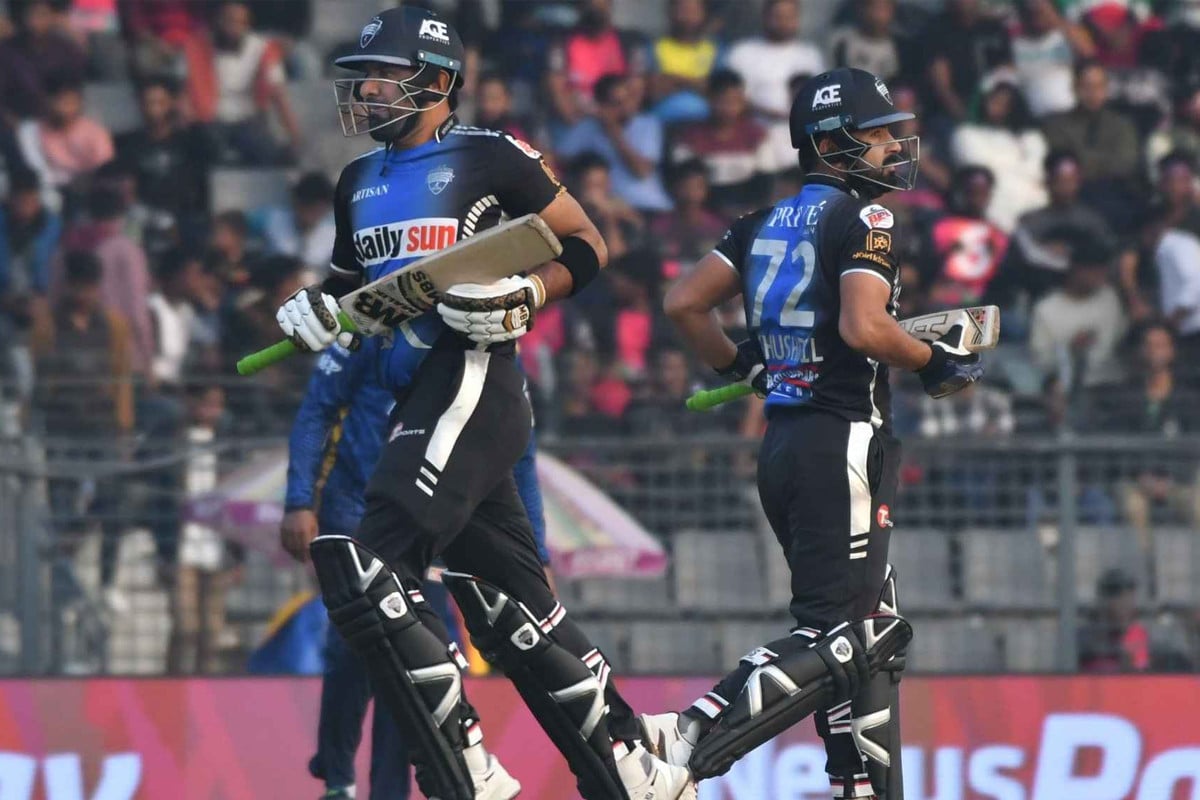 টি-টোয়েন্টির যে বিরল রেকর্ডে বিপিএল আছে দুইবার