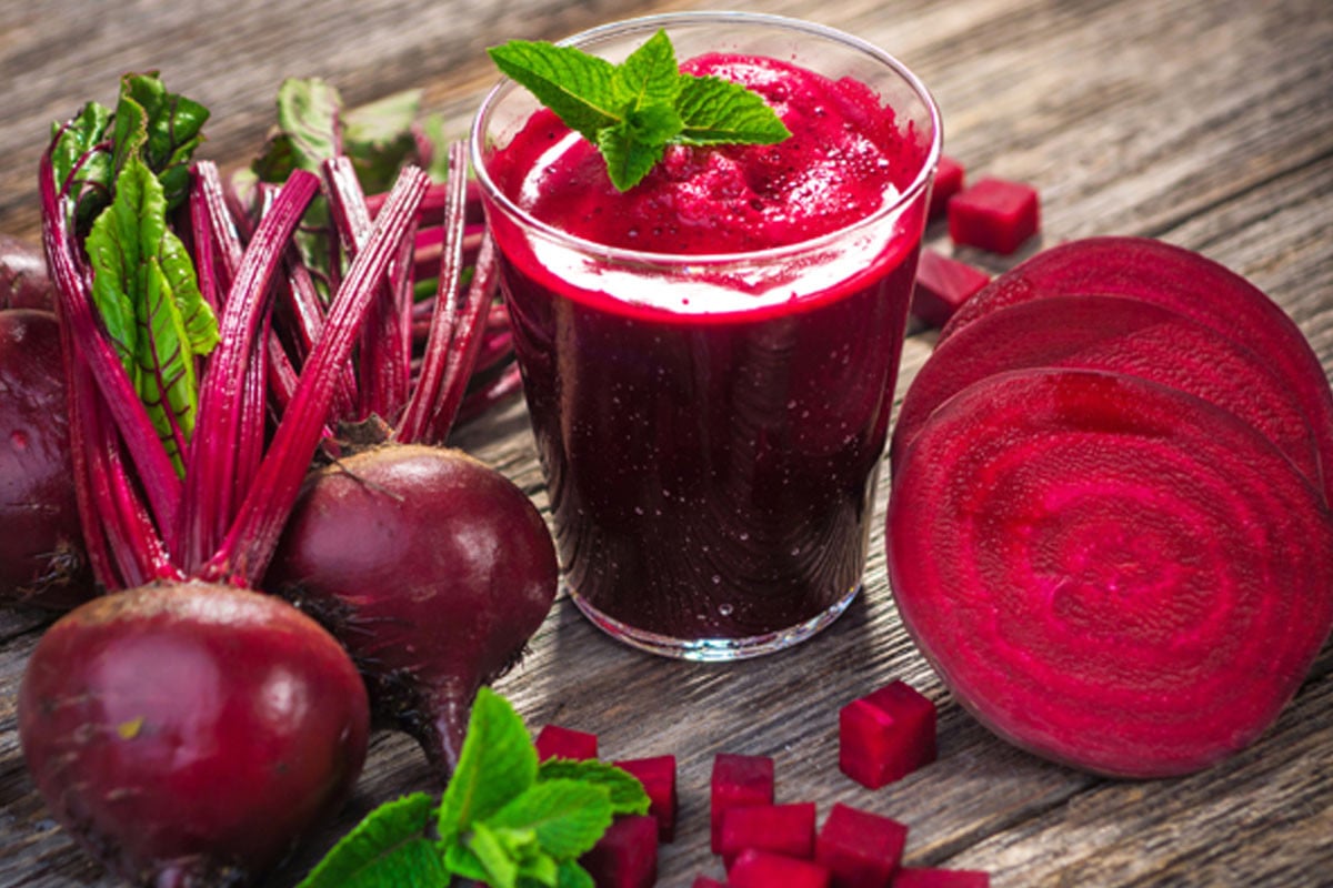 বিটরুটের শরবতের পুষ্টিগুণ