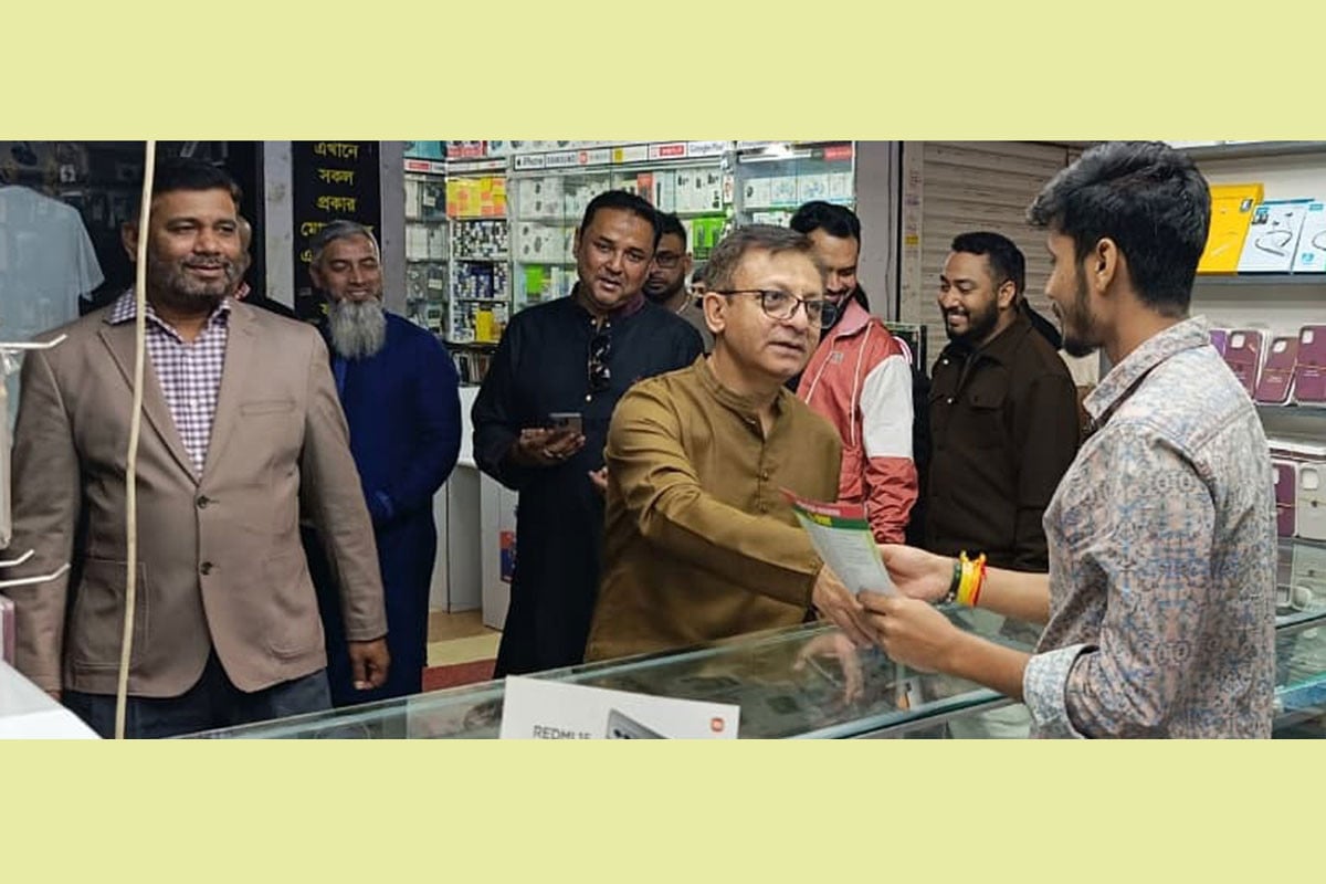 সিলেটে বিনিয়োগ ও ব্যবসাবান্ধব পরিবেশ গড়ে তোলা সময়ের দাবি : মুক্তাদির