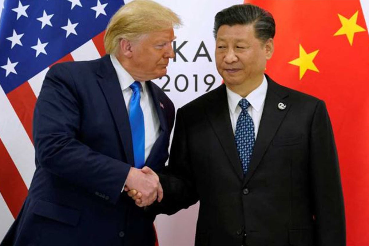 চীনে এনভিডিয়ার চিপ রপ্তানির অনুমতি দিচ্ছেন ট্রাম্প