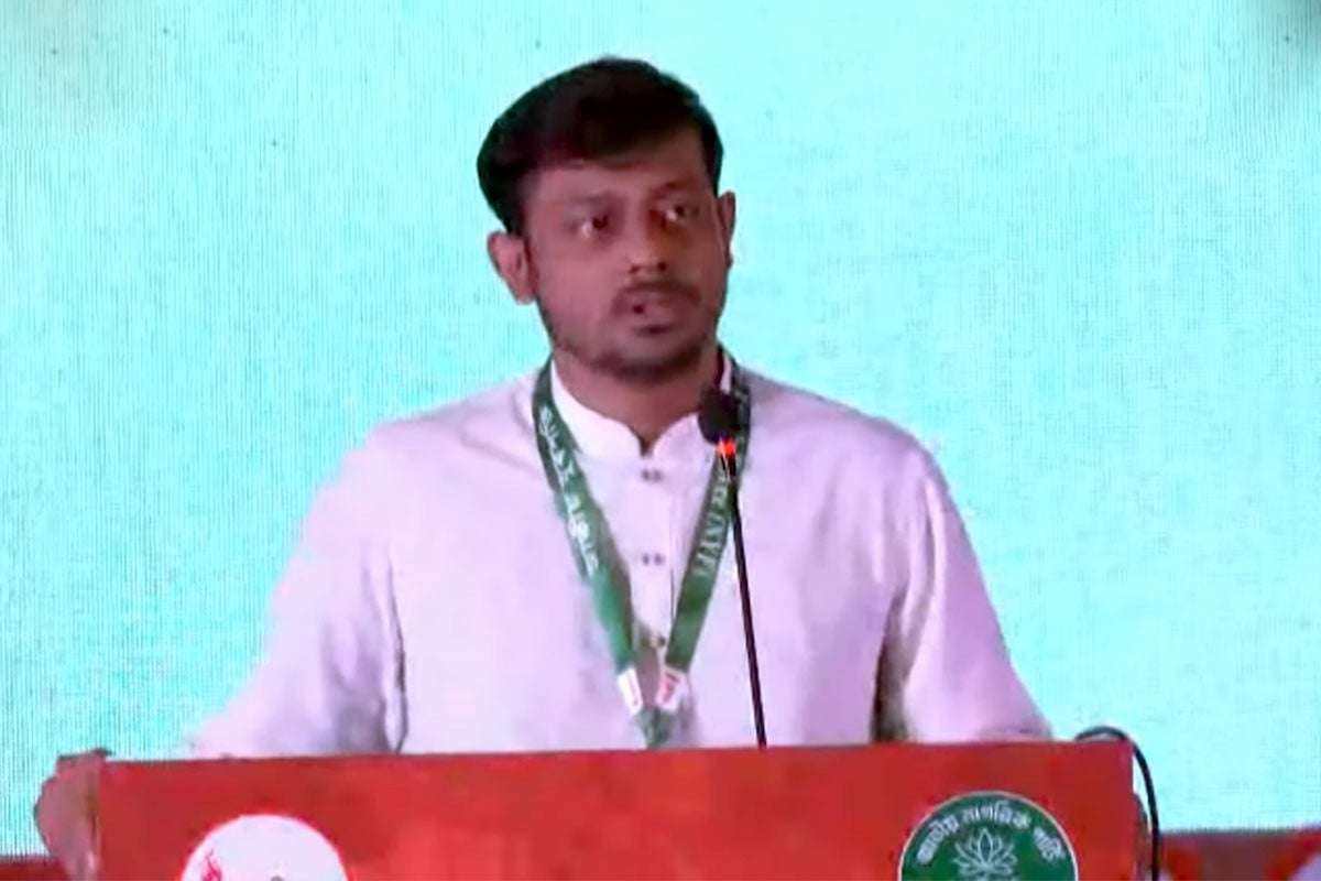 জামায়াত এখন নতুন চেতনার আড়ালে ধর্মের ব্যবসা করছে: নাসীরুদ্দীন পাটওয়ারী