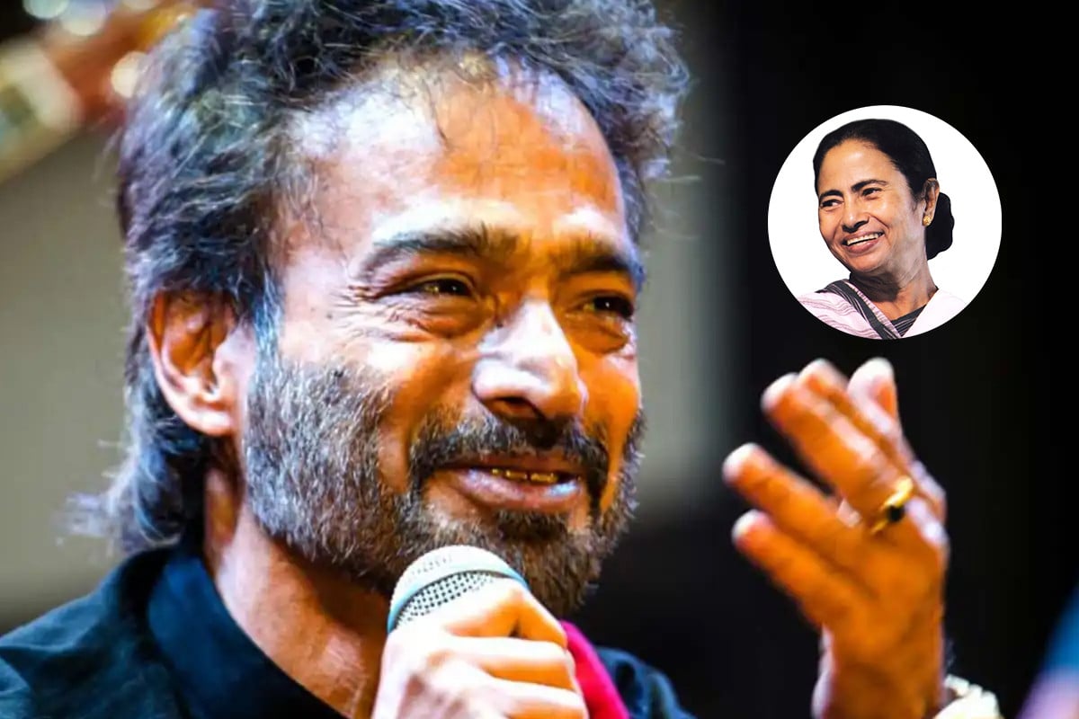 নচিকেতাকে দেখতে হঠাৎ হাসপাতালে মমতা