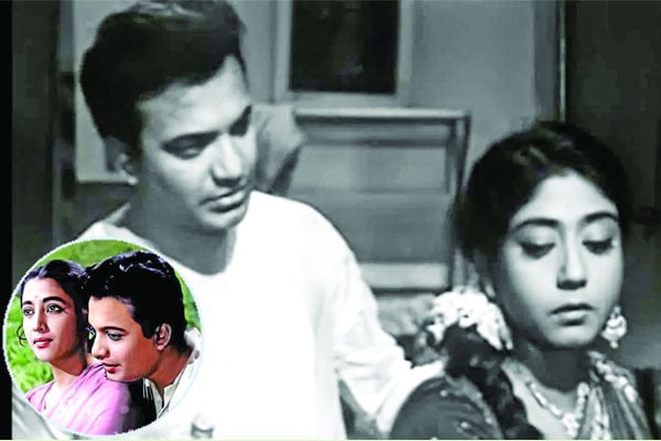 রাতভর সাবিত্রীর বাথরুমে কেন উত্তম কুমার