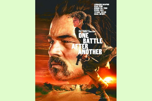 গোল্ডেন গ্লোব অ্যাওয়ার্ডসে এগিয়ে ‘ওয়ান ব্যাটল আফটার অ্যানাদার’