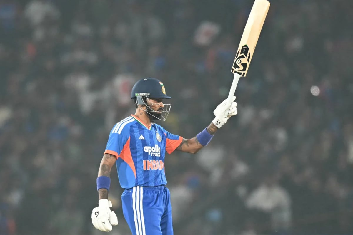 হার্দিকের ব্যাটে প্রোটিয়াদের ১৭৫ রান টার্গেট দিল ভারত