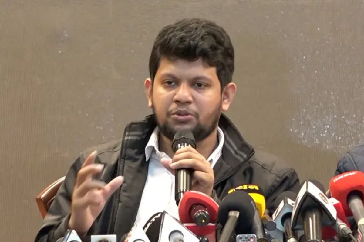 বাংলাদেশের চলচ্চিত্রকে আন্তর্জাতিক পর্যায়ে উন্নীত করাই আমার স্বপ্ন : তথ্য উপদেষ্টা