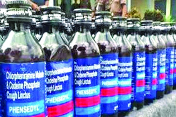 সীমান্ত ঘিরে মাদকের নতুন কারখানা