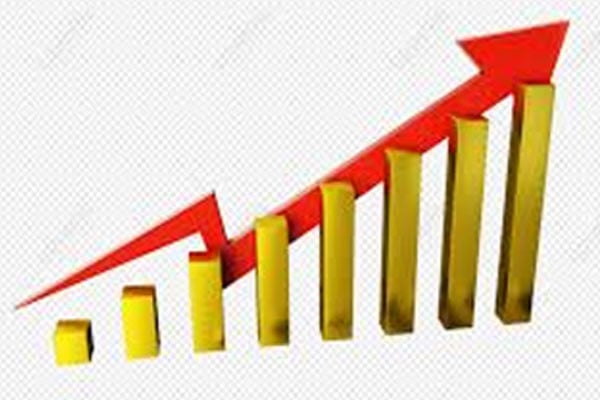 উত্থানে শেয়ারবাজার