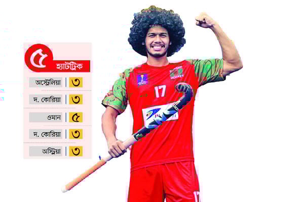 হকির বিস্ময় বালক আমিরুল