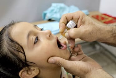 পোলিও মুক্ত বিশ্বের স্বপ্ন কতোদূর?