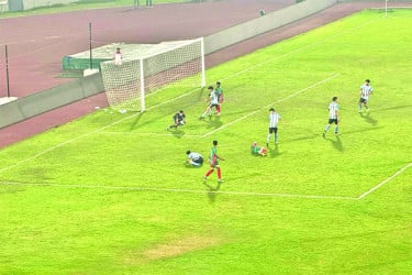 আর্জেন্টিনাকে রুখে দিল বাংলাদেশ