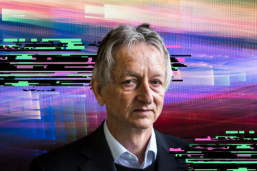 এআই দৌড়ে ওপেনএআইকে ছাড়িয়ে যাবে গুগল, মত  জিওফ্রে হিন্টনের