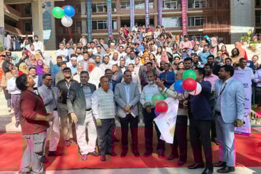 নর্দান ইউনিভার্সিটিতে মাল্টিভার্স অলিম্পিয়াড ১.০ উদ্বোধন