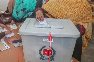 ভয়মুক্ত ভোটের নিশ্চয়তা সেনাবাহিনীর ভূমিকায় গণতন্ত্রের নিরাপত্তা