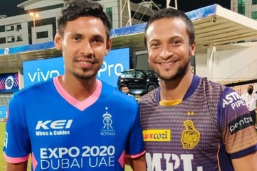 আইপিএল নিলামে নেই সাকিব, আছেন বাংলাদেশের ৭ জন