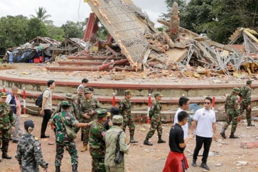 থাইল্যান্ড–কম্বোডিয়া সীমান্তে নতুন করে সংঘাত, দুই দিনে নিহত ৭
