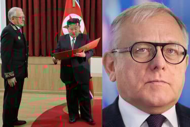 উত্তর কোরিয়ায় রুশ রাষ্ট্রদূতের মৃত্যু