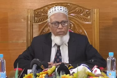 বুধবার সন্ধ্যায় অথবা বৃহস্পতিবার তফসিল : ইসি মাছউদ