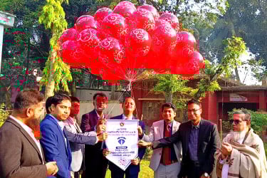 বোয়ালমারীতে আন্তর্জাতিক দুর্নীতি বিরোধী দিবস উদযাপন