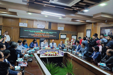 নারায়ণগঞ্জে যানজট-সন্ত্রাস-মাদক দমনে কার্যকর পদক্ষেপের দাবি