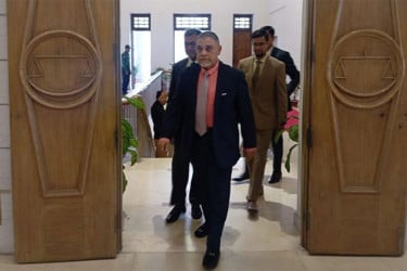 চলতি সপ্তাহে নির্বাচনের তফসিল ঘোষণা করা হবে : সিইসি