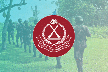 নভেম্বরে ১৬৮ কোটি টাকার চোরাচালান পণ্য জব্দ করেছে বিজিবি