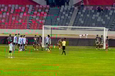 জাতীয় স্টেডিয়ামে আর্জেন্টিনা-ব্রাজিল ক্লাব ম্যাচ স্থগিত