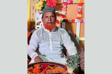 লক্ষ্মীপুরে নির্বাচনি উঠান বৈঠকে বিএনপি নেতার মৃত্যু