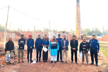 চিলমারীতে ইটভাটায় ভ্রাম্যমাণ আদালতের অভিযানে জরিমানা