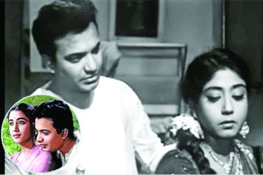 রাতভর সাবিত্রীর বাথরুমে কেন উত্তম কুমার