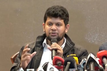 বাংলাদেশের চলচ্চিত্রকে আন্তর্জাতিক পর্যায়ে উন্নীত করাই আমার স্বপ্ন : তথ্য উপদেষ্টা