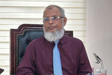 ‘সরকারের যেকোনো পদে থেকে কেউ নির্বাচন করতে পারবেন না’