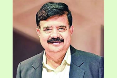 নিজ দল বিলুপ্ত করে বিএনপিতে যোগ দিলেন শাহাদাত সেলিম