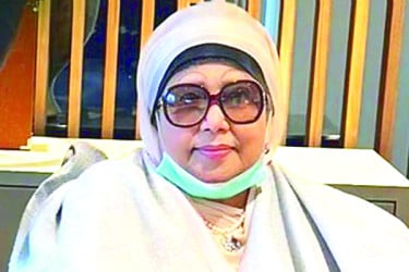 খালেদা জিয়ার শারীরিক অবস্থা কিছুটা স্থিতিশীল