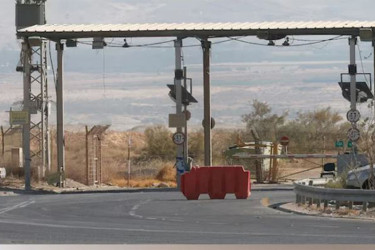 গাজায় ত্রাণ প্রবেশে জর্ডান সীমান্তের অ্যালেনবি ক্রসিং ফের খুলছে বুধবার