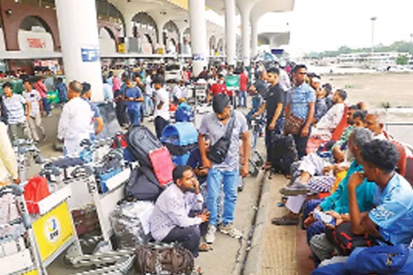 হারাচ্ছে মালয়েশিয়ার শ্রমবাজার