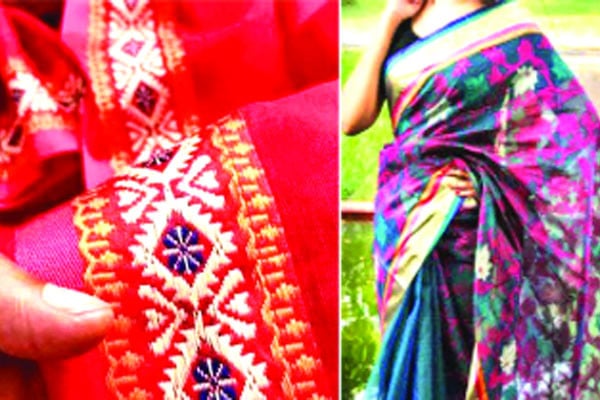 টাঙ্গাইল শাড়ির বুননশিল্পকে ইউনেস্কোর স্বীকৃতি