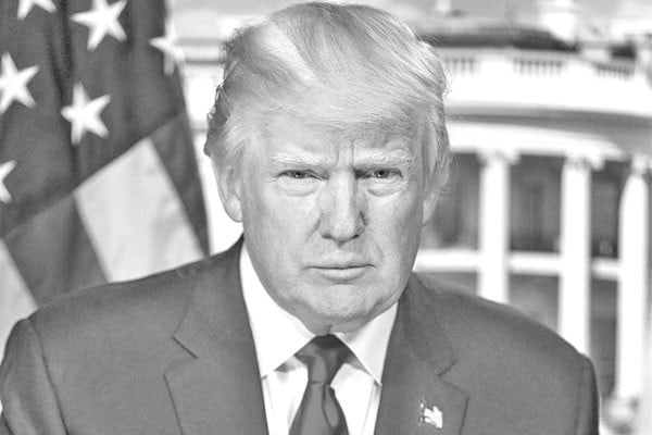 ভারত-কানাডার ওপর নতুন শুল্ক আরোপের হুমকি ট্রাম্পের