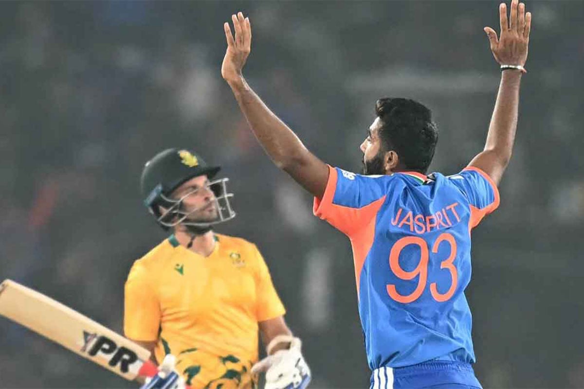 দক্ষিণ আফ্রিকার সর্বনিম্ন রানের লজ্জা, বড় জয় ভারতের