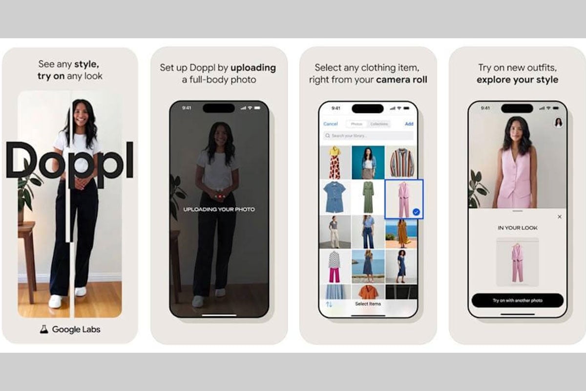 গুগলের ডপ্ল অ্যাপে এআই নির্ভর কেনাকাটার নতুন ফিড চালু