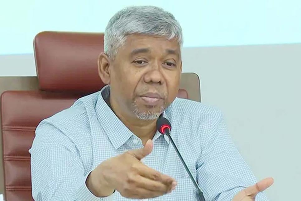 বাংলাদেশের ট্যাক্স-জিডিপি অনুপাত উগান্ডার চেয়ে কম : এনবিআর চেয়ারম্যান