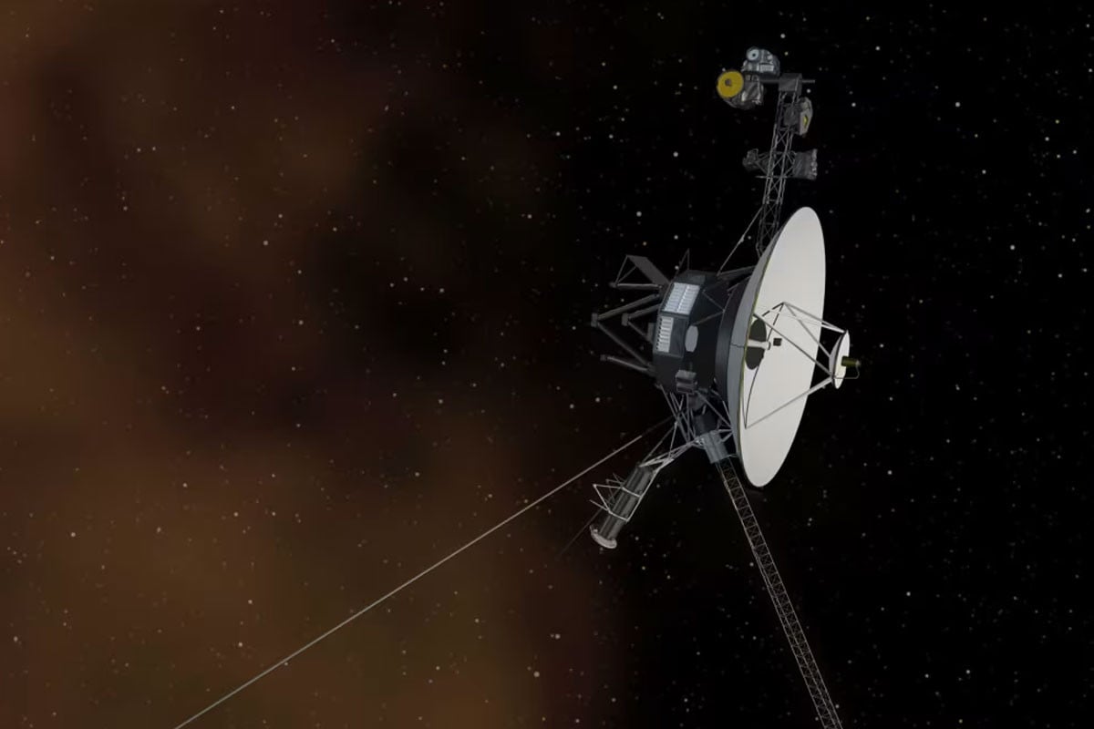ঐতিহাসিক মাইলফলকের পথে নাসার সবচেয়ে দূরের মহাকাশযান