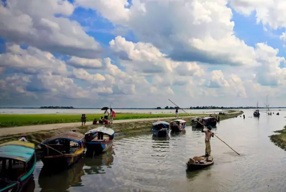 নদীকে বিল দেখিয়ে ইজারা