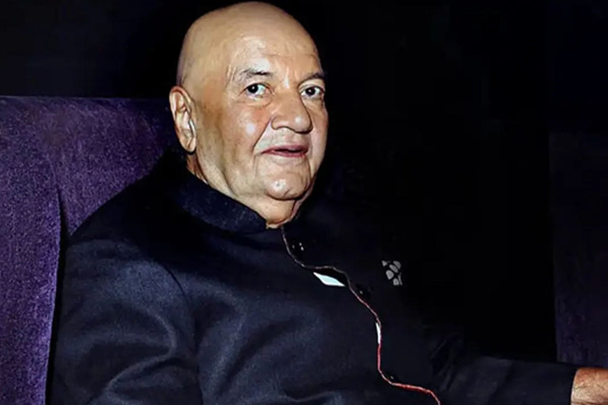 কেমন আছেন প্রেম চোপড়া