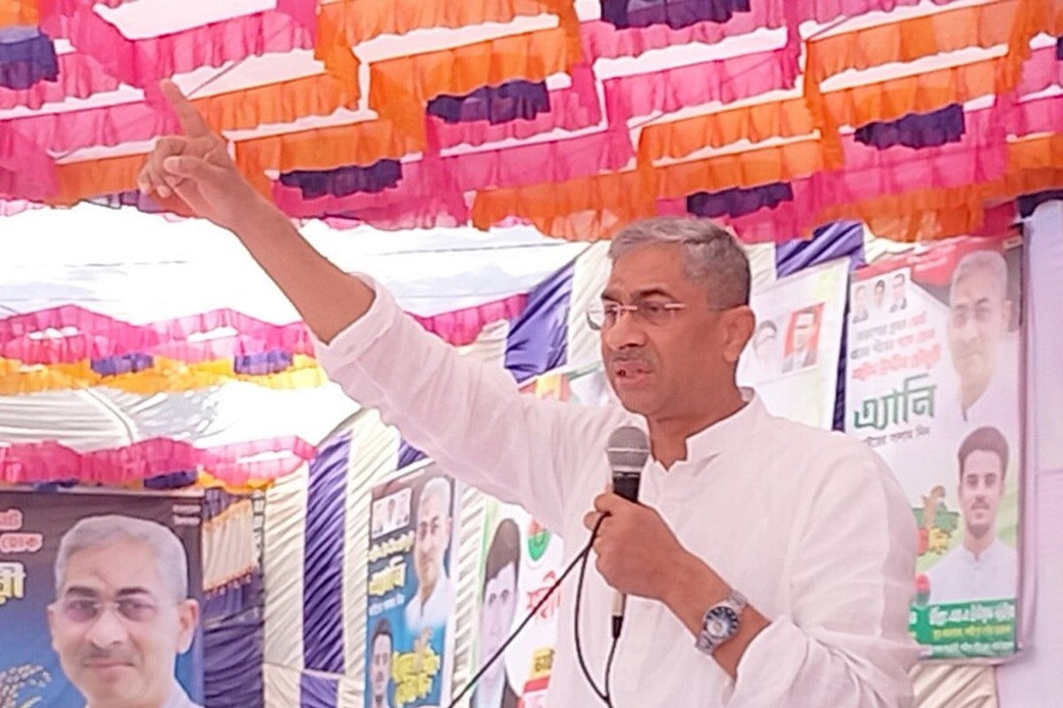 আমরা তারেক রহমানের অপেক্ষায় আছি : এ্যানি